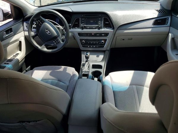 2015 HYUNDAI SONATA SE, ECO