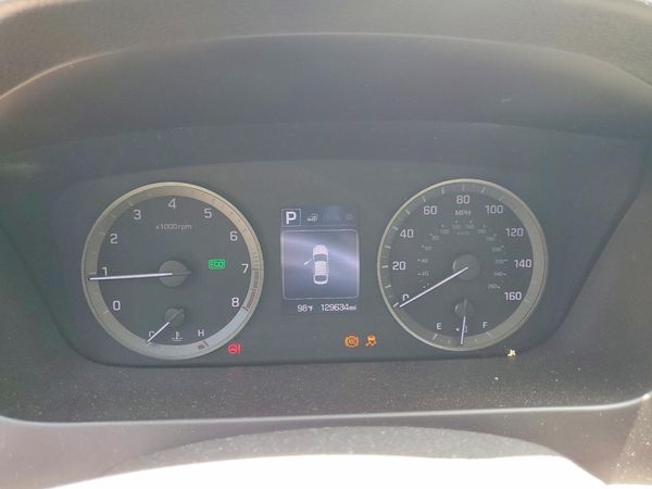 2015 HYUNDAI SONATA SE, ECO