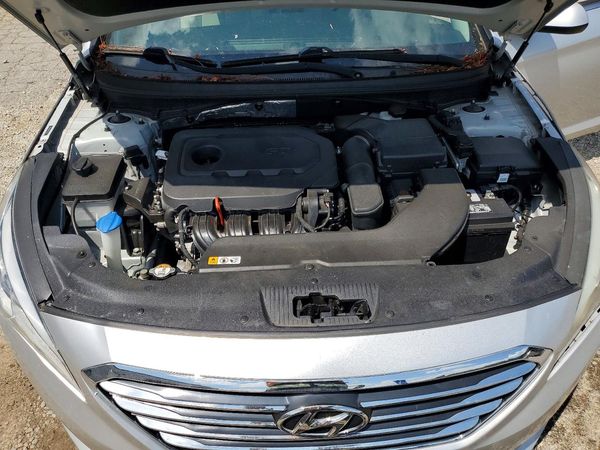 2015 HYUNDAI SONATA SE, ECO