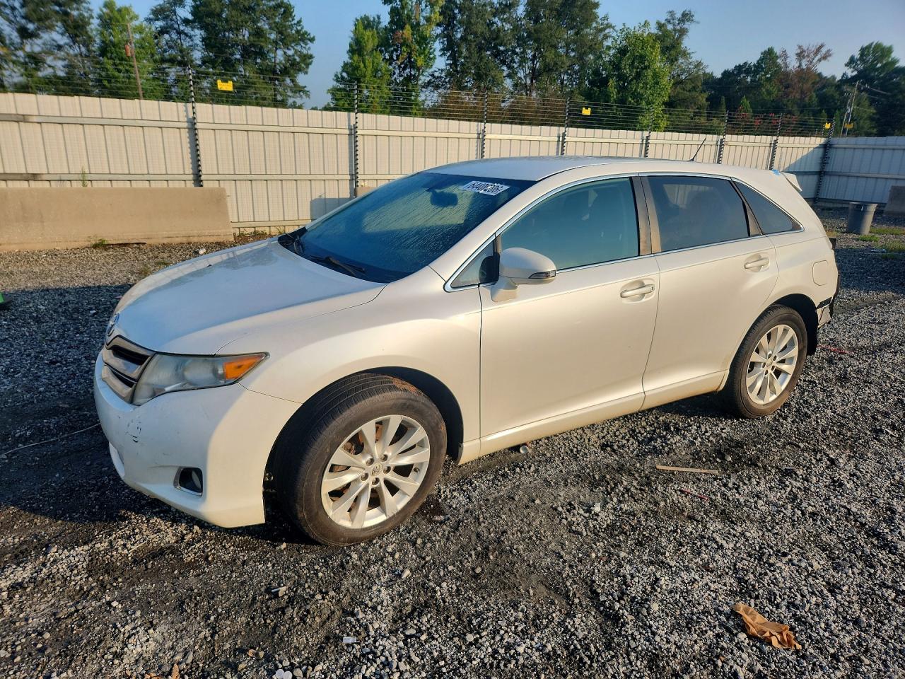 2014 TOYOTA VENZA XLE