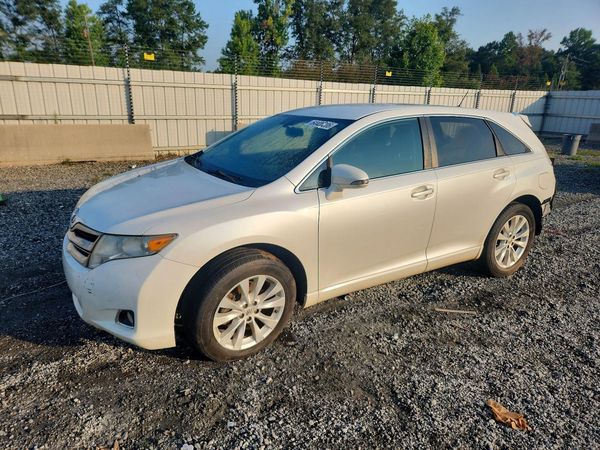 2014 TOYOTA VENZA XLE