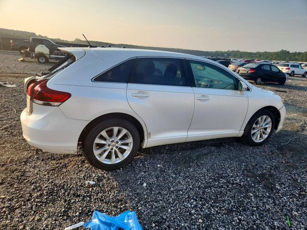 2014 TOYOTA VENZA XLE