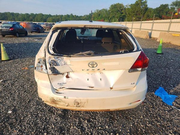 2014 TOYOTA VENZA XLE