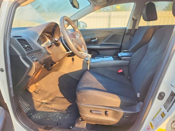 2014 TOYOTA VENZA XLE