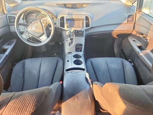 2014 TOYOTA VENZA XLE