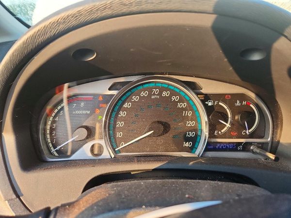 2014 TOYOTA VENZA XLE