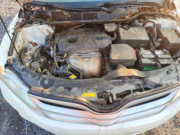 2014 TOYOTA VENZA XLE