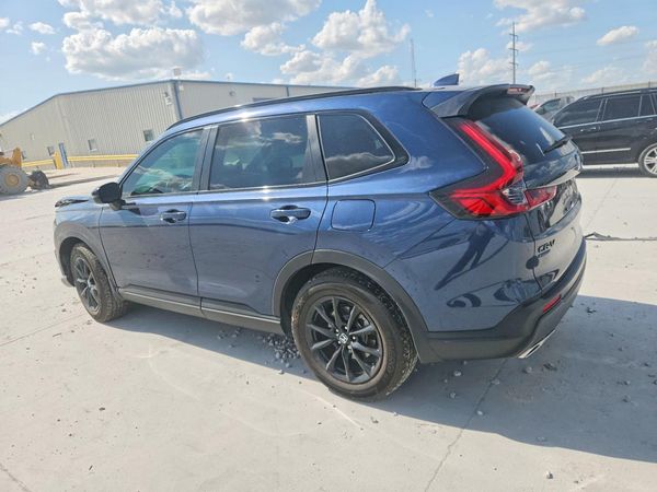 2026 HONDA CR-V Sport-L