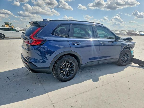 2026 HONDA CR-V Sport-L