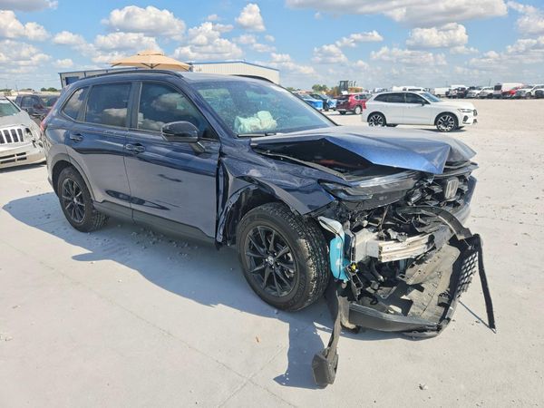 2026 HONDA CR-V Sport-L
