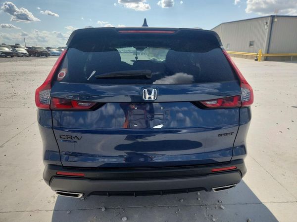 2026 HONDA CR-V Sport-L