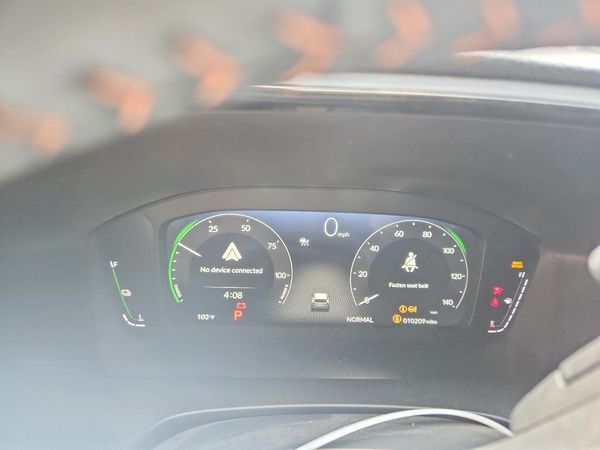 2026 HONDA CR-V Sport-L