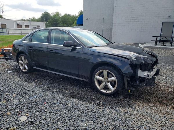 2012 AUDI A4 quattro Premium Plus