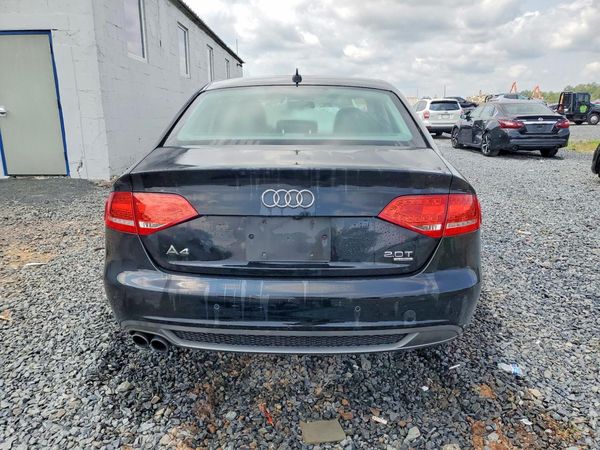2012 AUDI A4 quattro Premium Plus