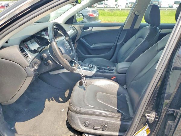 2012 AUDI A4 quattro Premium Plus