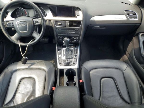 2012 AUDI A4 quattro Premium Plus