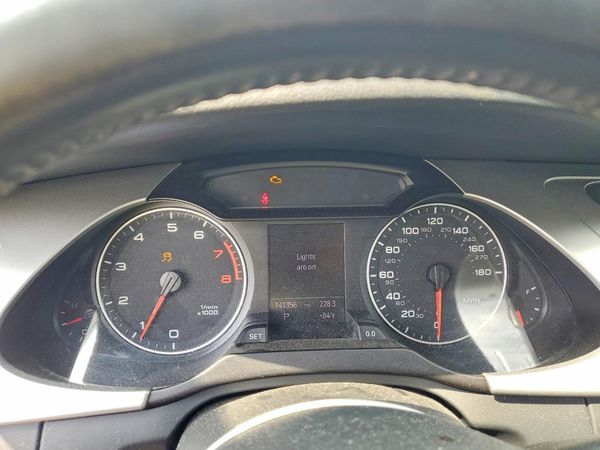 2012 AUDI A4 quattro Premium Plus