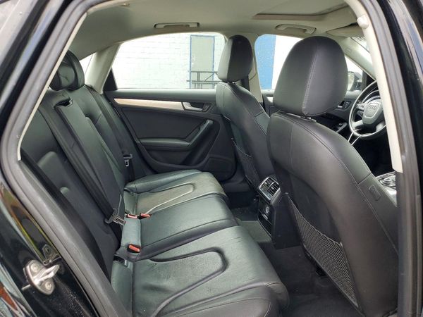 2012 AUDI A4 quattro Premium Plus