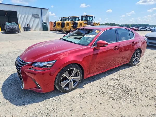 2016 LEXUS GS 350