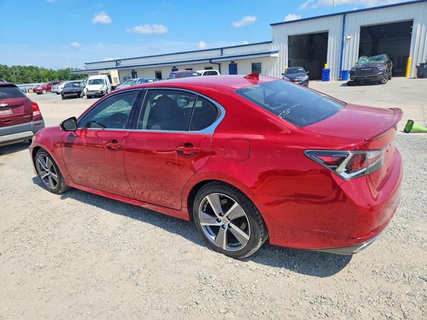 2016 LEXUS GS 350