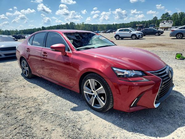2016 LEXUS GS 350