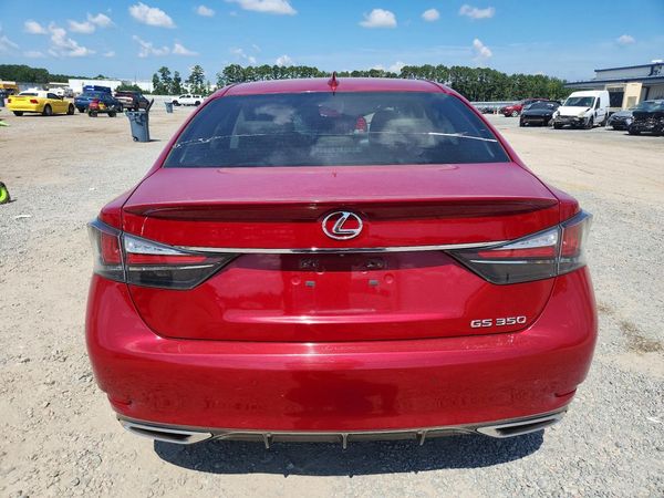 2016 LEXUS GS 350