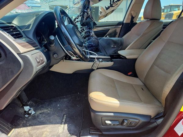 2016 LEXUS GS 350
