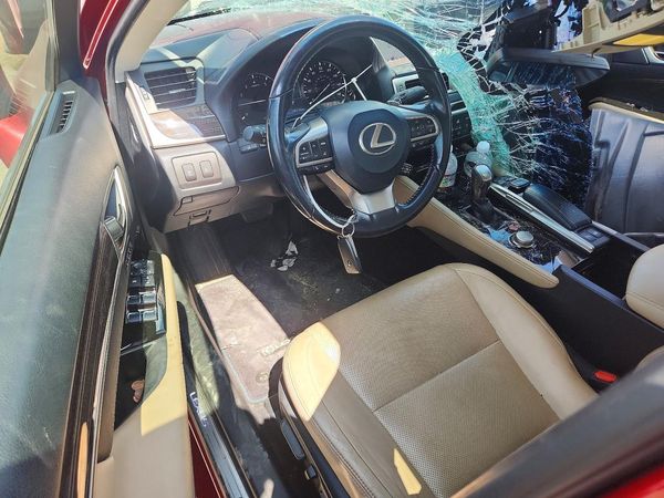 2016 LEXUS GS 350