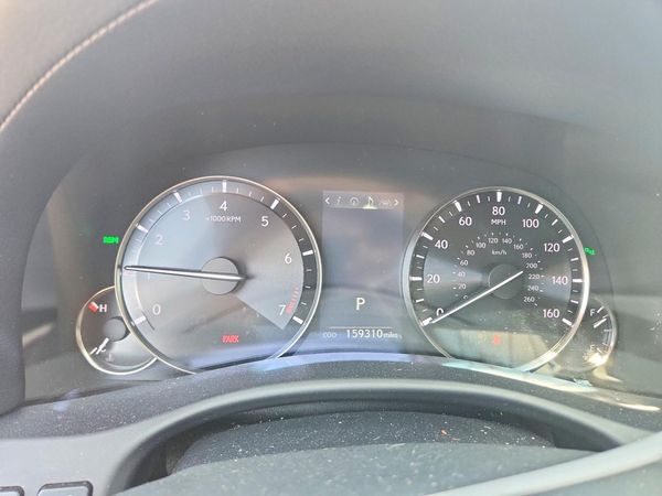2016 LEXUS GS 350