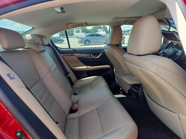 2016 LEXUS GS 350