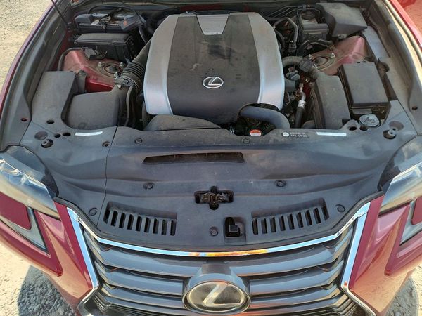 2016 LEXUS GS 350