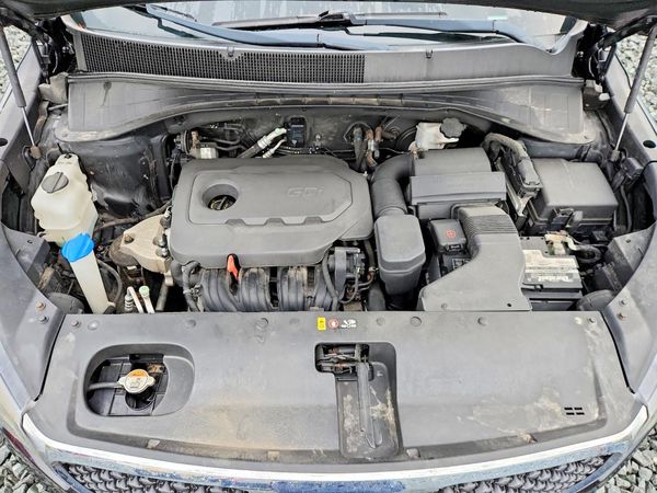 2017 KIA SORENTO L, LX