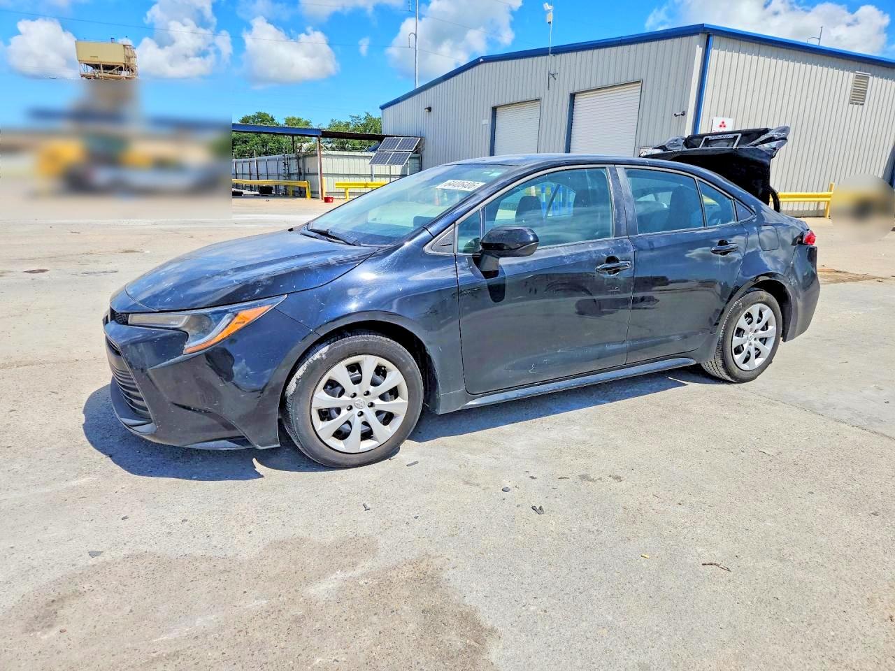 2025 TOYOTA COROLLA