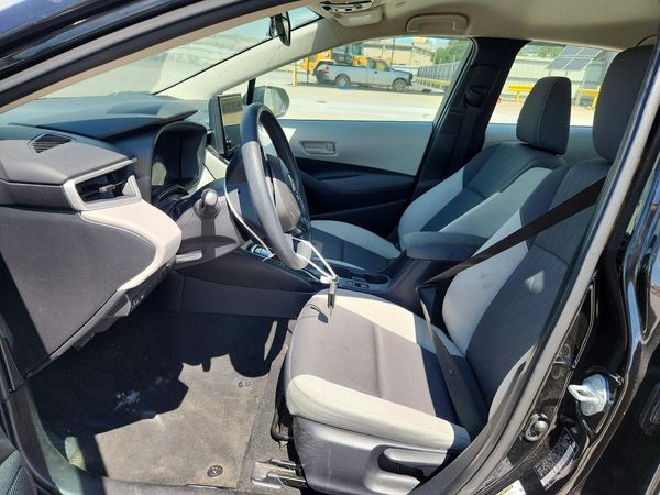 2025 TOYOTA COROLLA