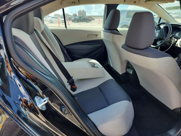 2025 TOYOTA COROLLA