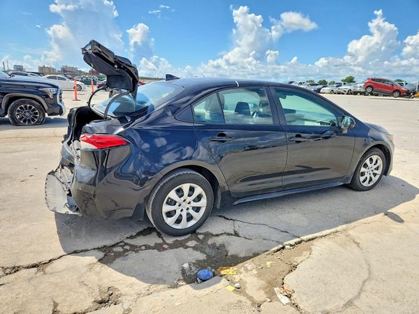 2025 TOYOTA COROLLA
