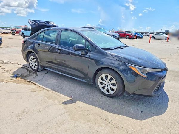 2025 TOYOTA COROLLA