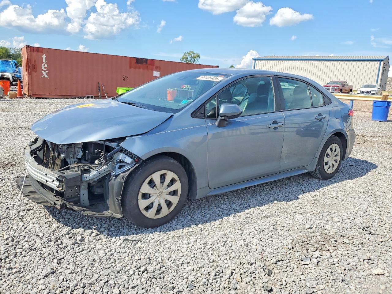 2020 TOYOTA COROLLA