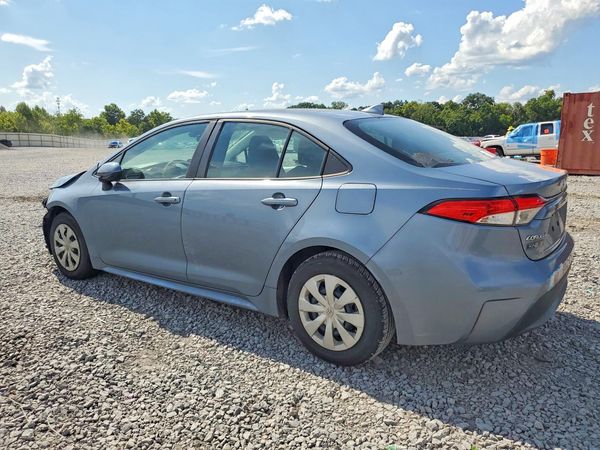 2020 TOYOTA COROLLA