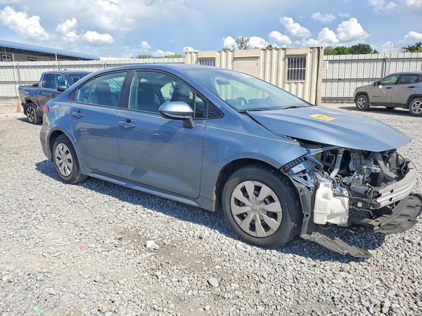 2020 TOYOTA COROLLA