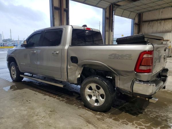 2019 RAM 1500 Laramie — DSRA