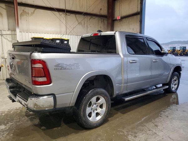 2019 RAM 1500 Laramie — PSRA