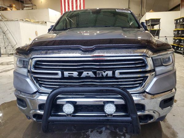 2019 RAM 1500 Laramie — DIRF