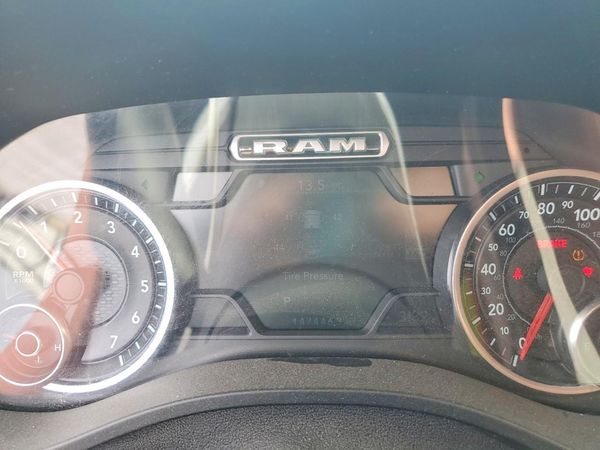 2019 RAM 1500 Laramie — ODOM