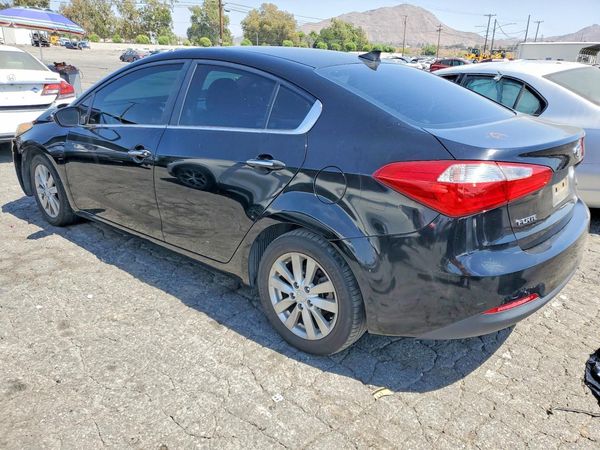 2014 KIA FORTE LX, EX