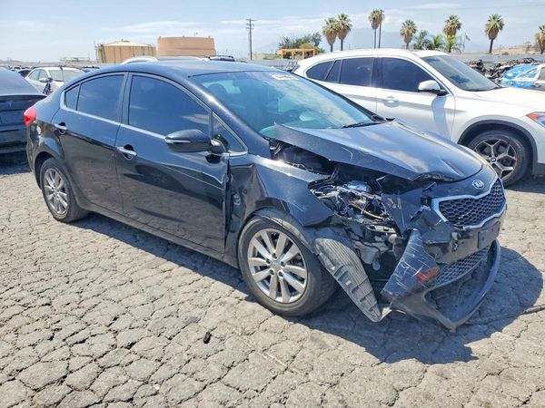 2014 KIA FORTE LX, EX