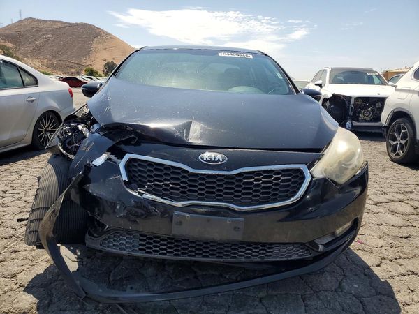 2014 KIA FORTE LX, EX