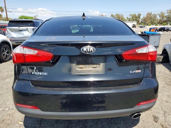 2014 KIA FORTE LX, EX