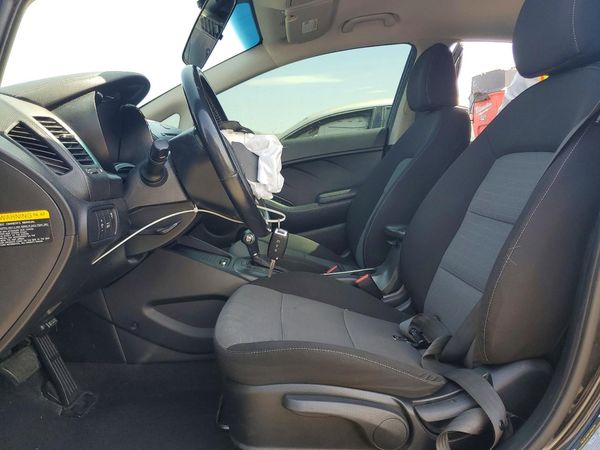 2014 KIA FORTE LX, EX