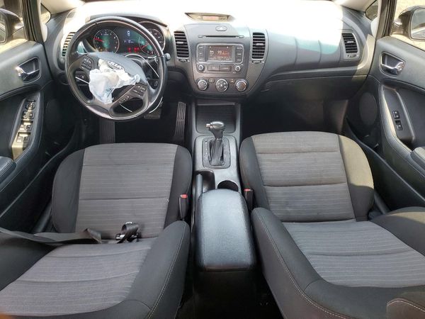2014 KIA FORTE LX, EX